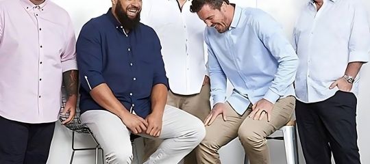 Big Men's Clothing, Plus Size Men's Clothing