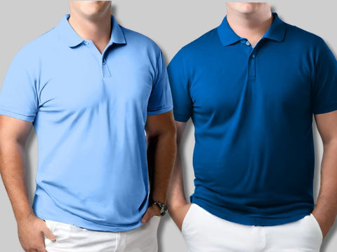 Big Men's Polos