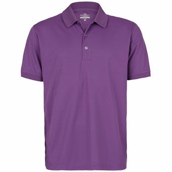 big men golf polo