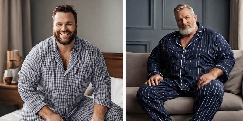 Big Men's Pyjamas