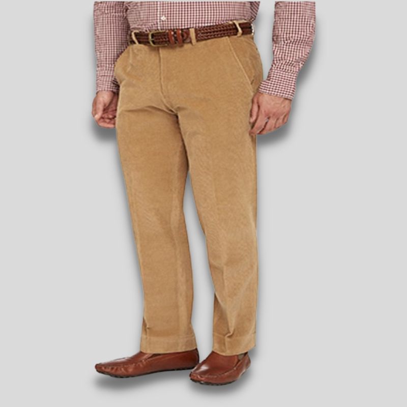 Sutton Corduroy Cotton Pant