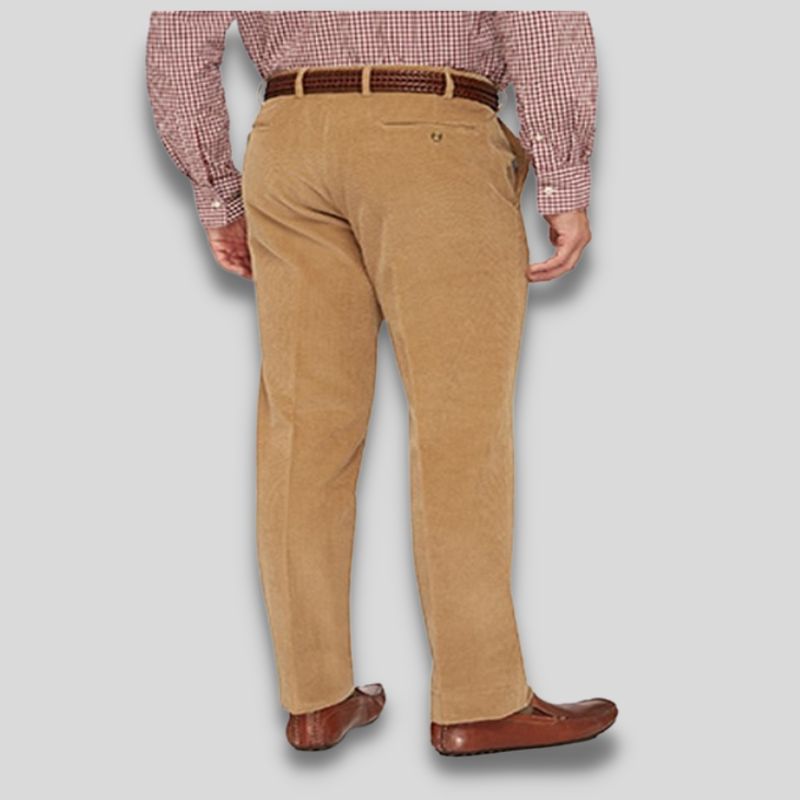 Sutton Corduroy Cotton Pant