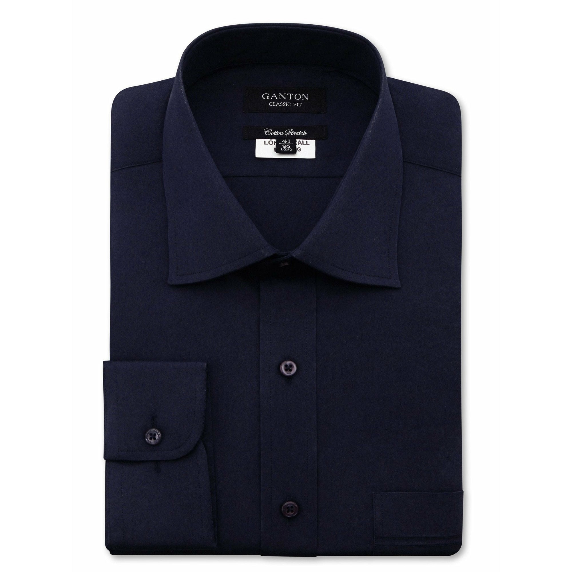 Big Mens Business Shirts | Large Mens Dress Shirts - Big Men's Clothing ...