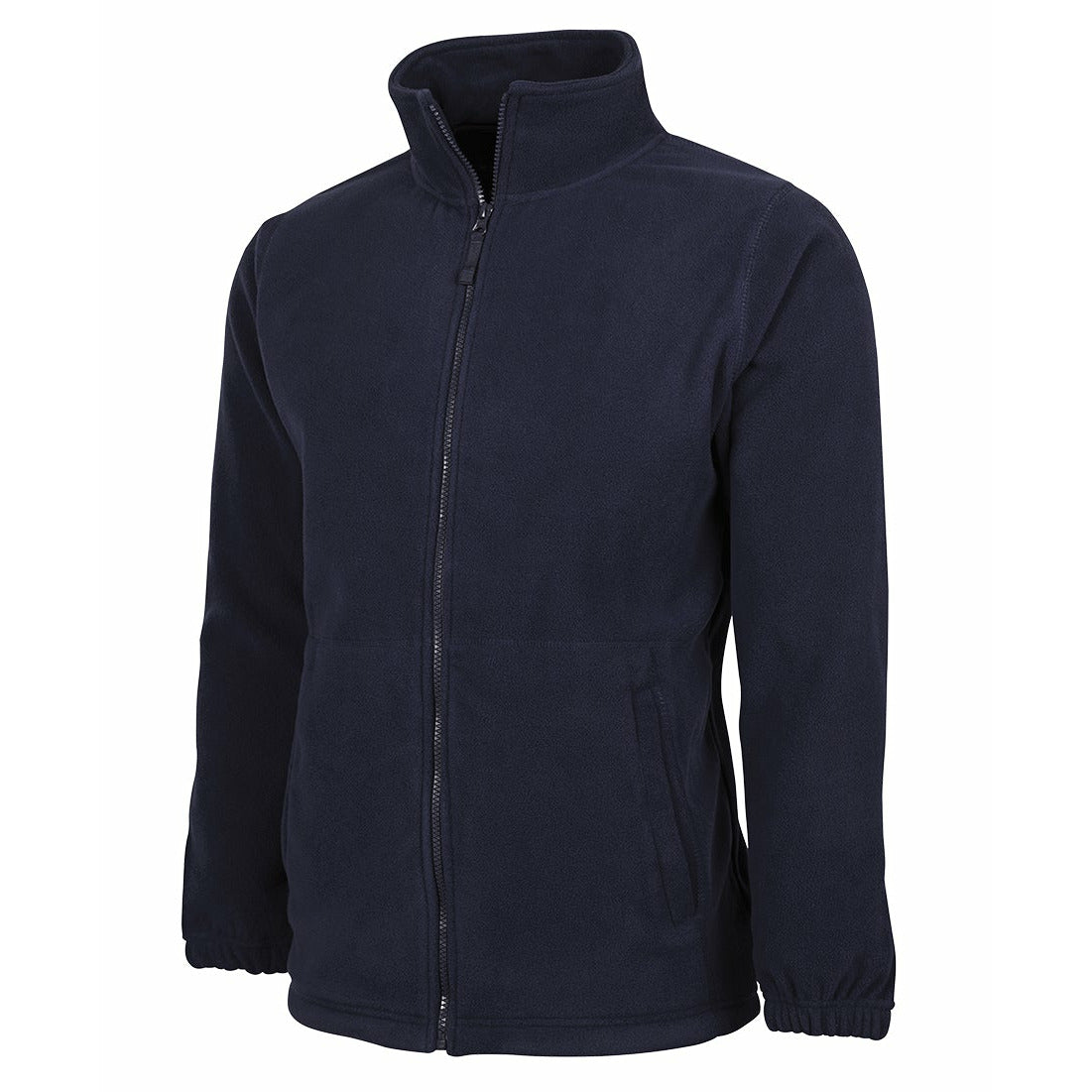 Big Men's Full Zip Polar