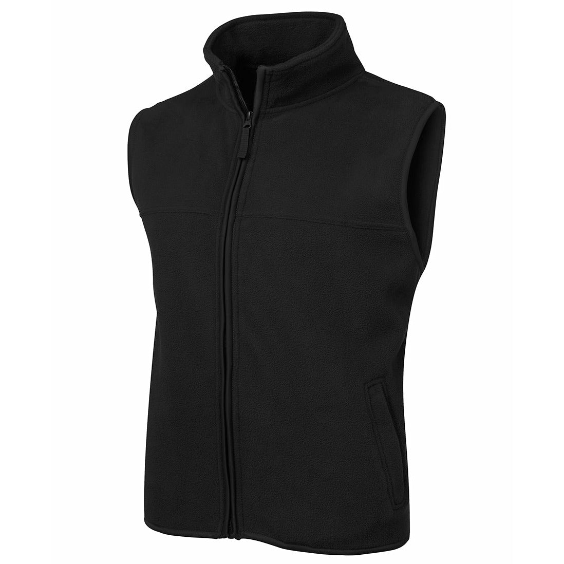 Big Men's Essential Polar Fleece Vest