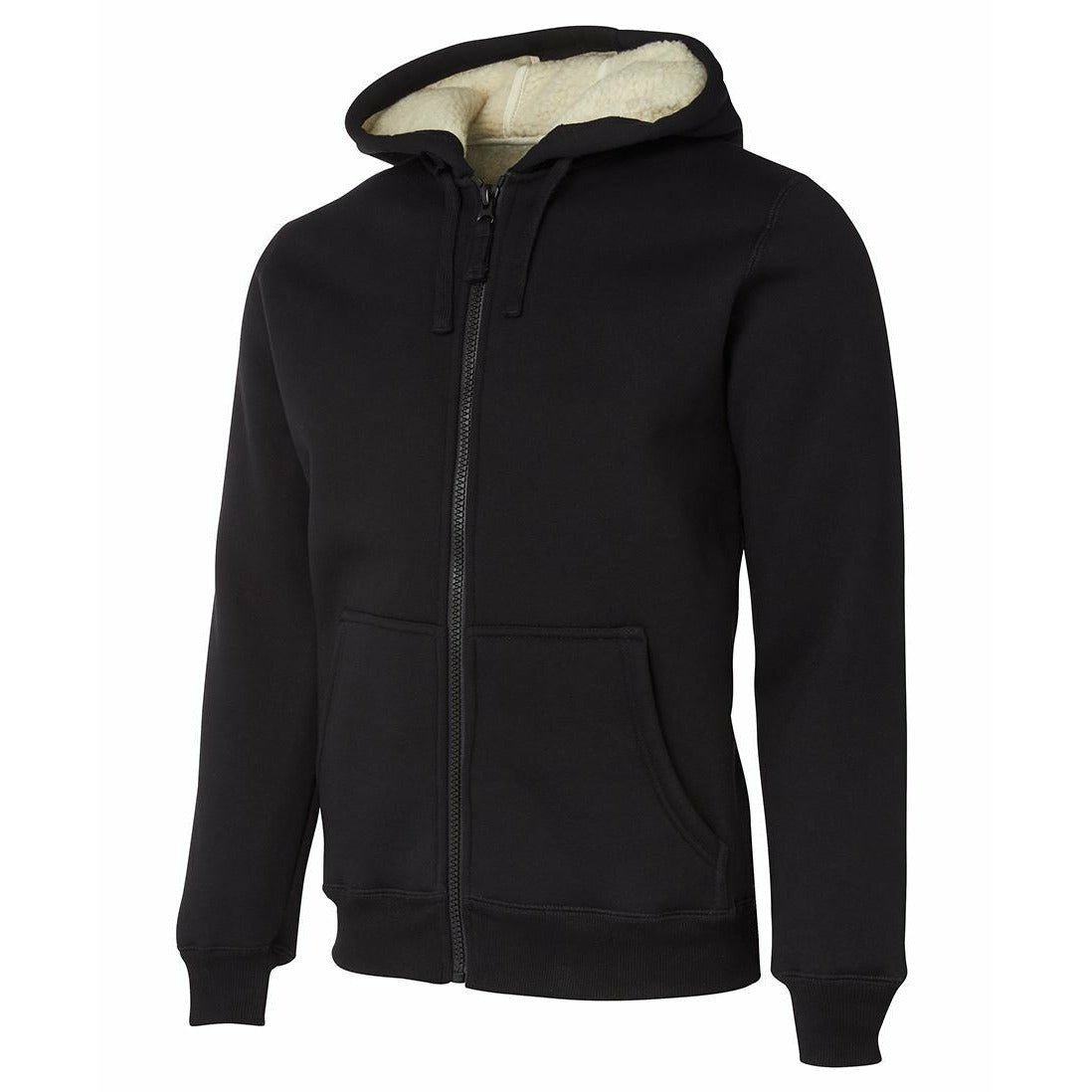 Big Men's Sherper Fleece Hoodie