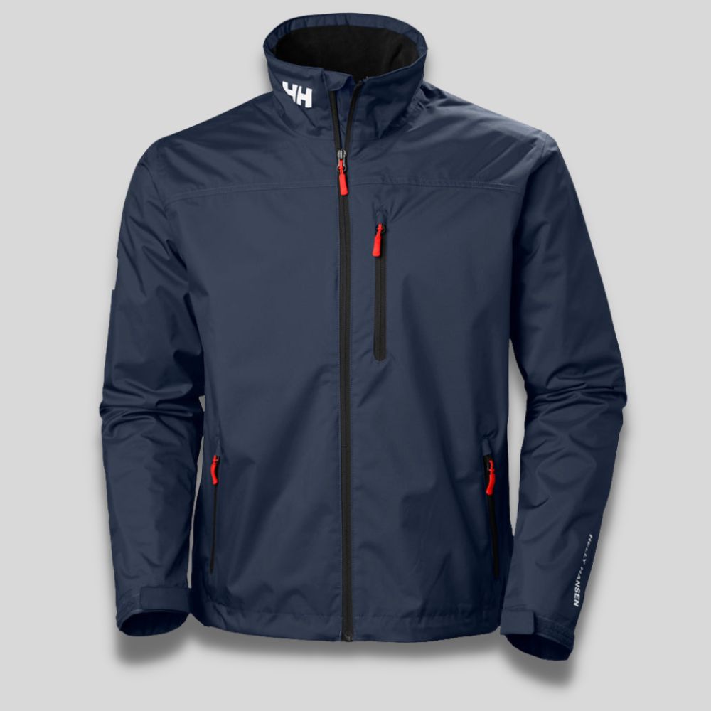 Helly Hanson Crew Midlayer Jacket