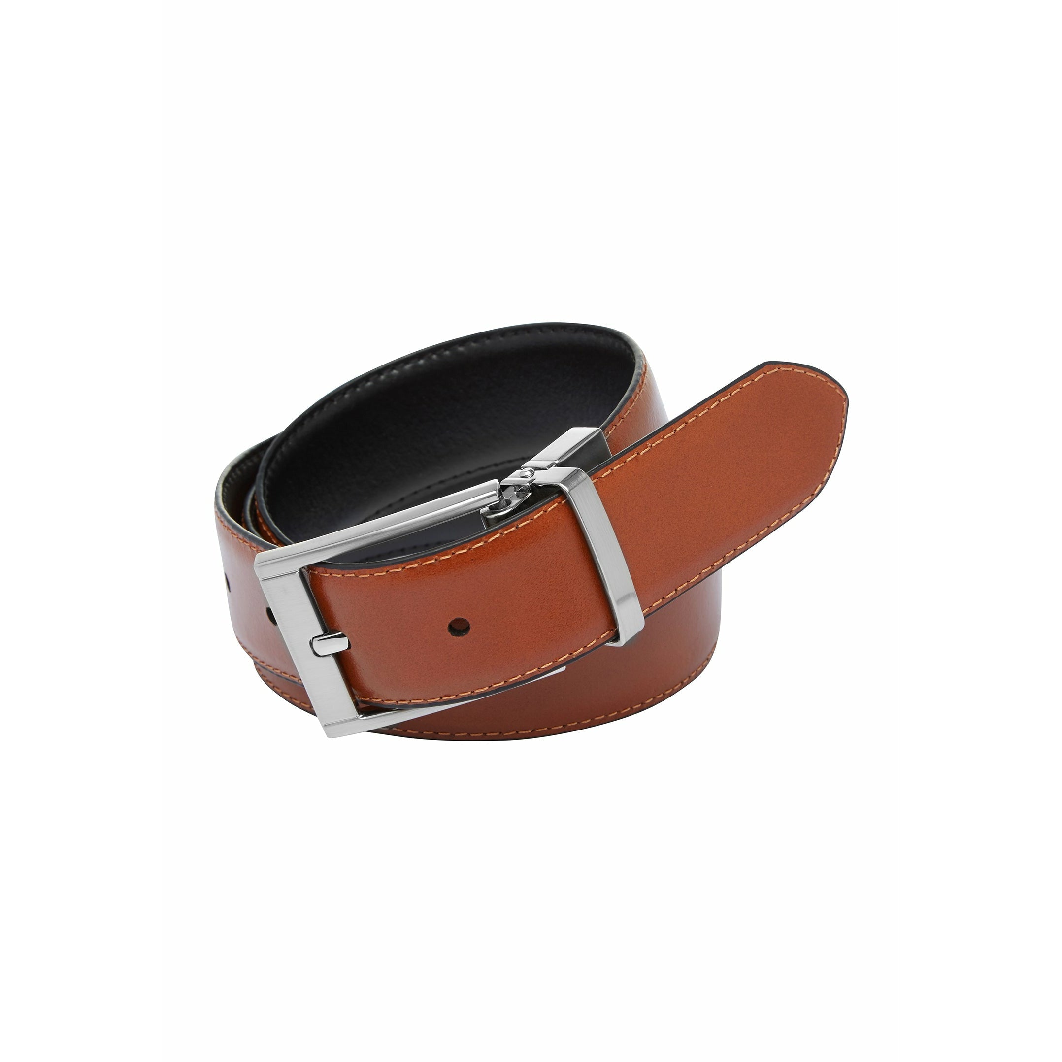 City Club Ashby Leather Belt