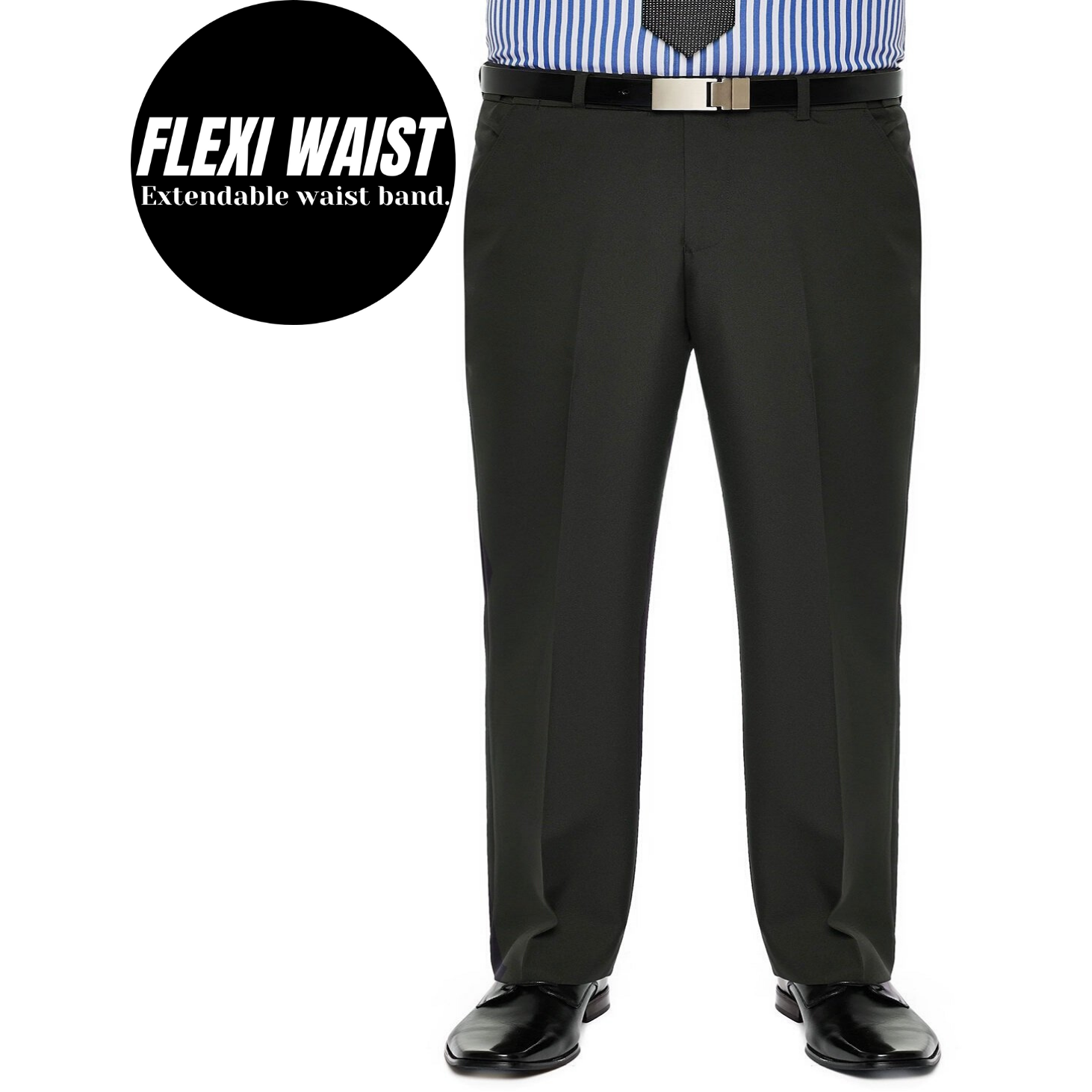 City Club Fraser Coast Machine Washable Pant