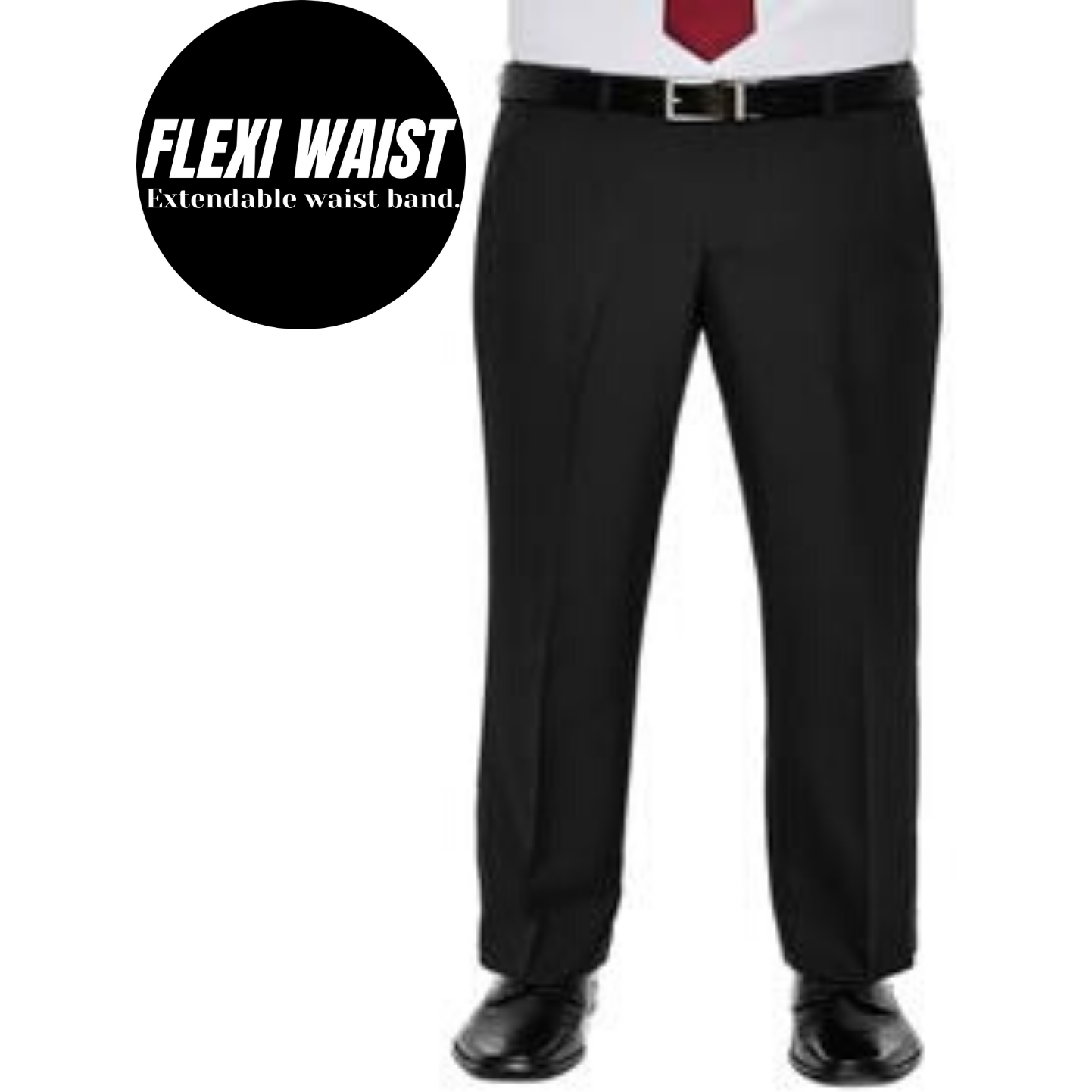 City Club Fraser Coast Machine Washable Pant