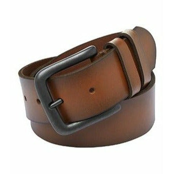 City Club Rocky Belt In Brown