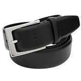 City Club Soho Belt In Black