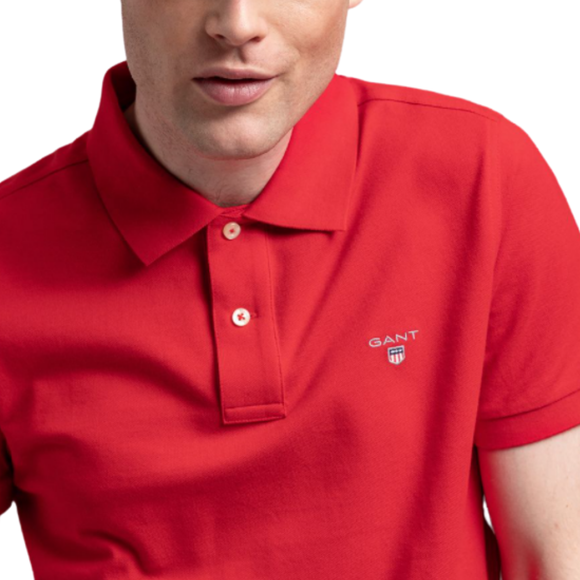 Gant Original Pique Polo Shirt