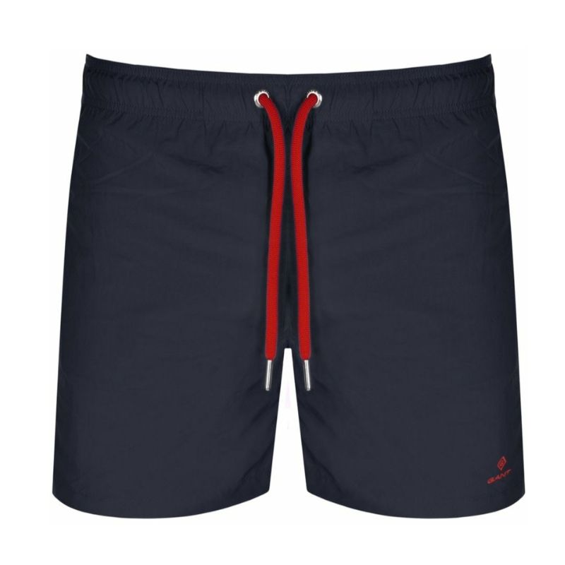 Gant Swim Shorts in Marine Blue