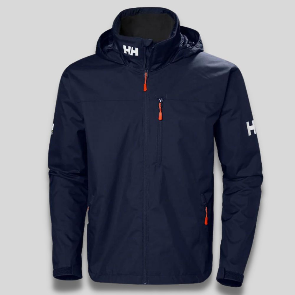 Helly Hanson Crew Hooded Jacket