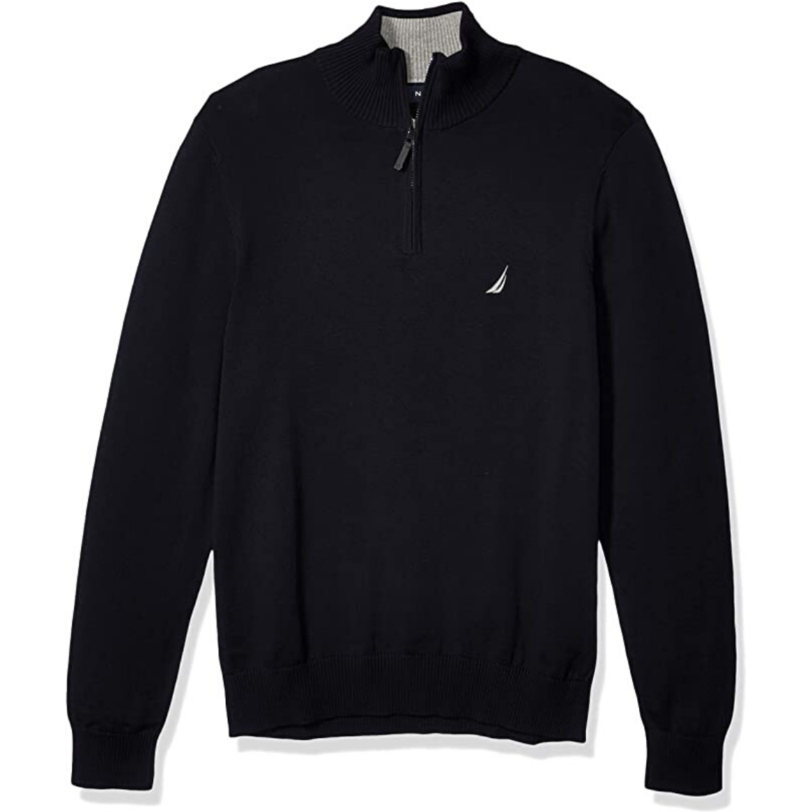 Nautica Navtech Quarter-Zip Sweater