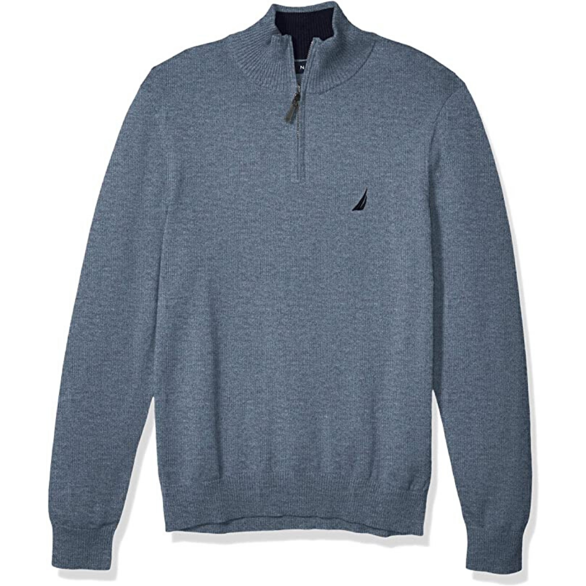 Nautica Navtech Quarter-Zip Sweater