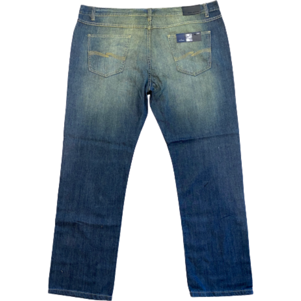 Daniel Hechter Grenoble Jean in Hard Wash Navy