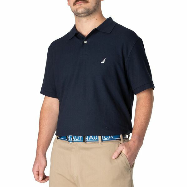 Nautica Anchor Polo in Navy