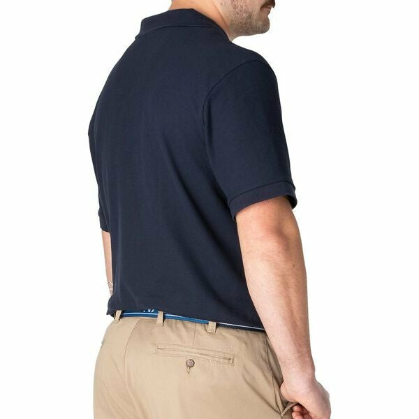 Nautica Anchor Polo in Navy