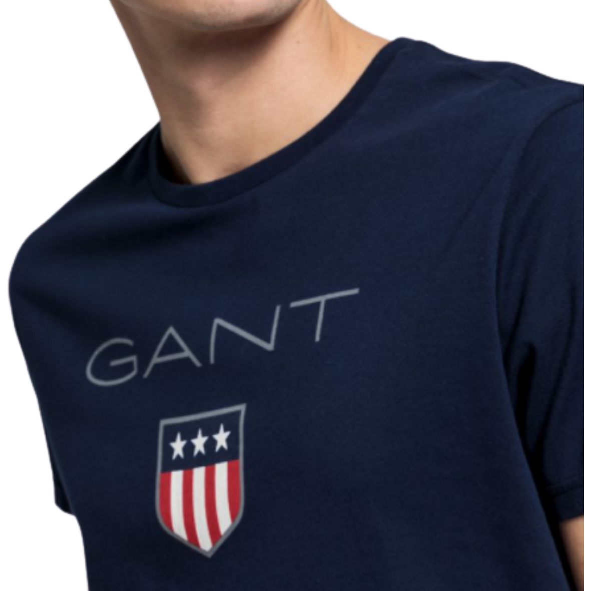 Gant Original Sheild T-Shirt