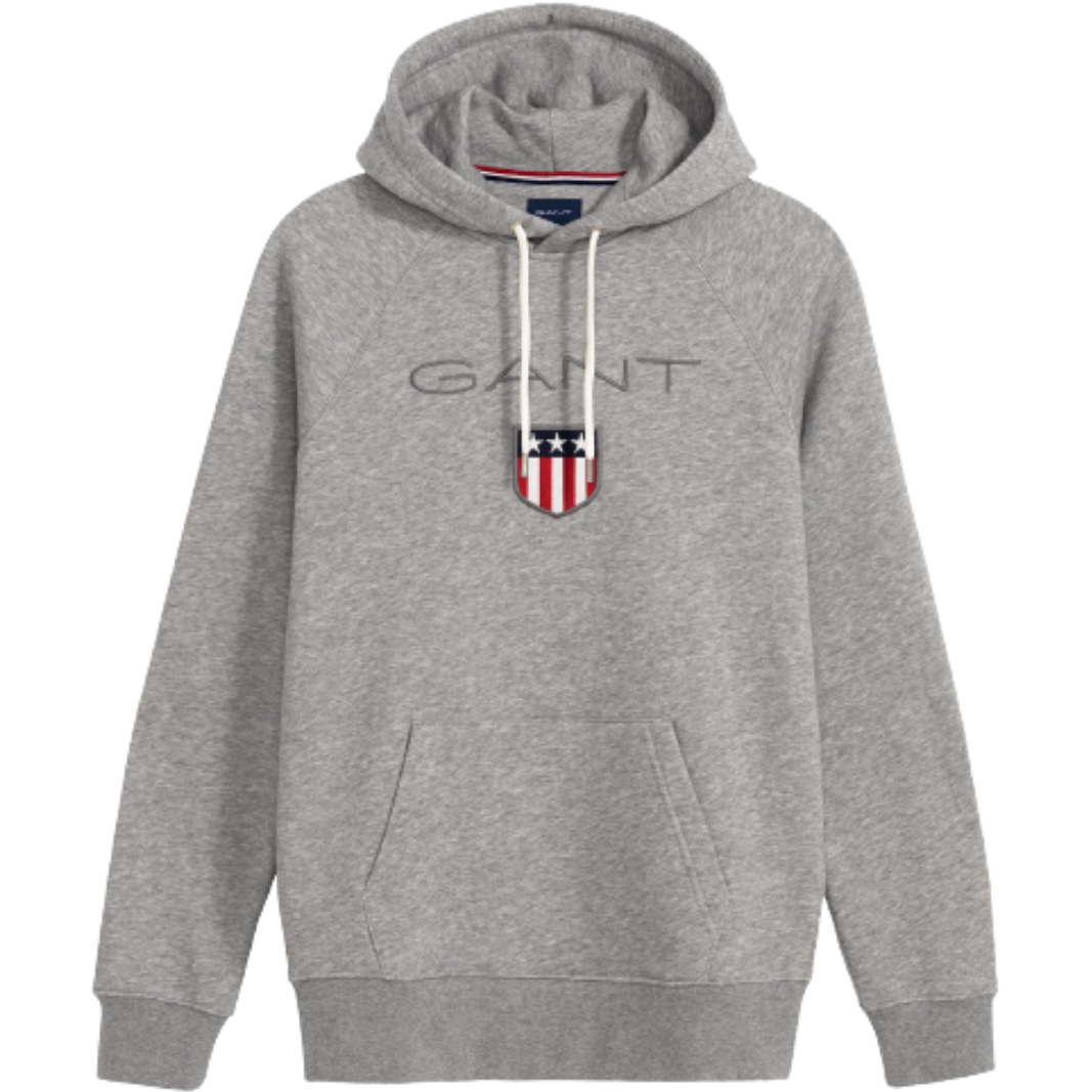 Gant Original Shield Sweat Hoodie