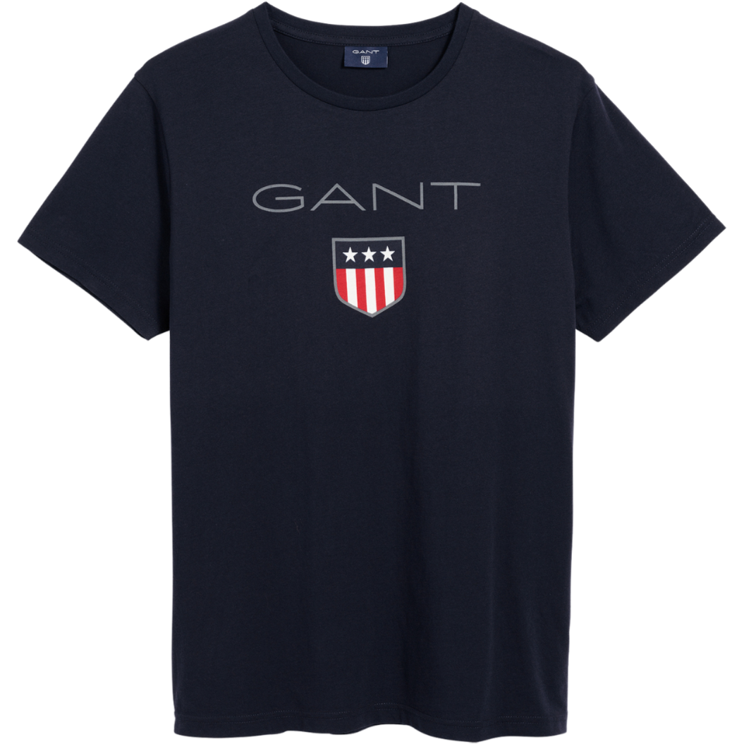 Gant Original Sheild T-Shirt