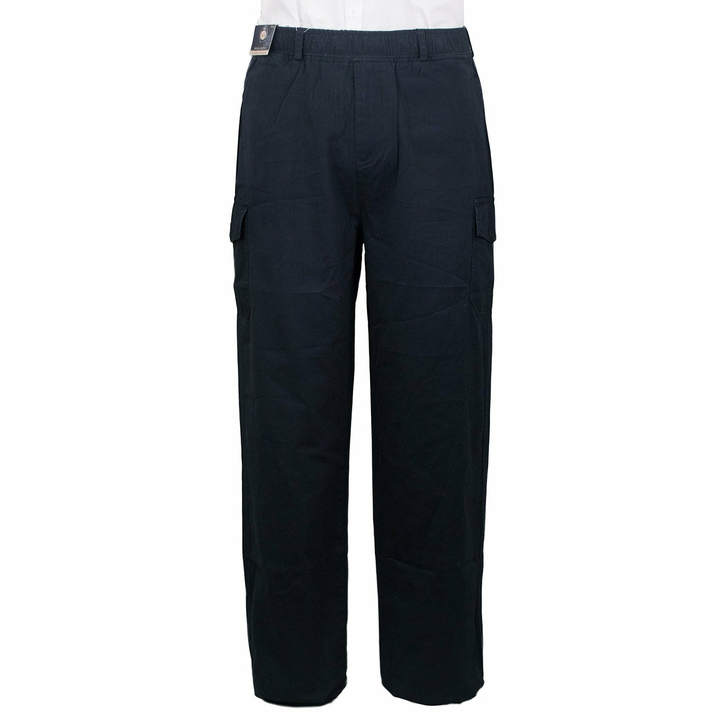 ACL Kakadu Flexi-Waist Pants in Navy