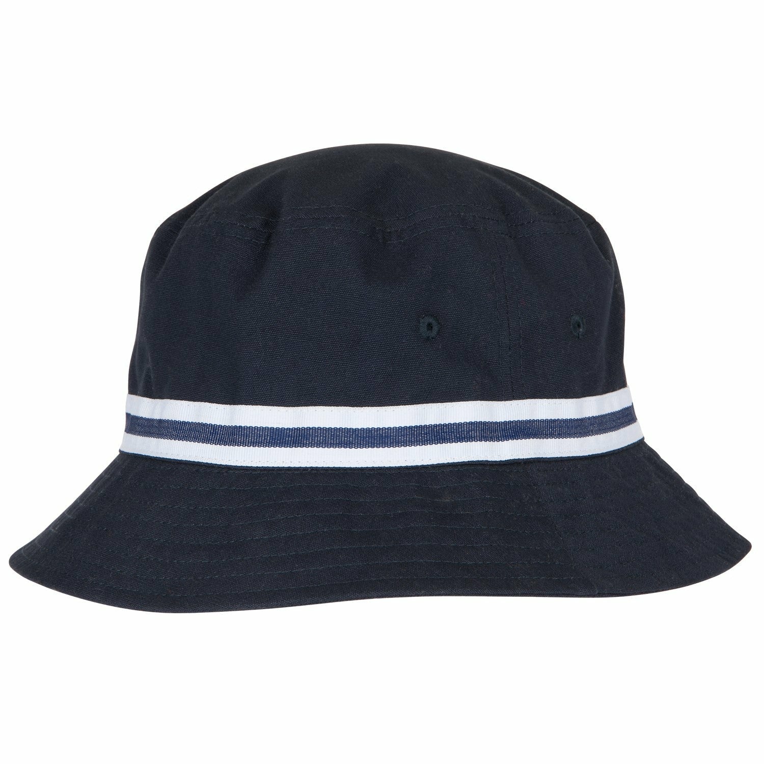 Big Men's Stripe Band Bucket Hat