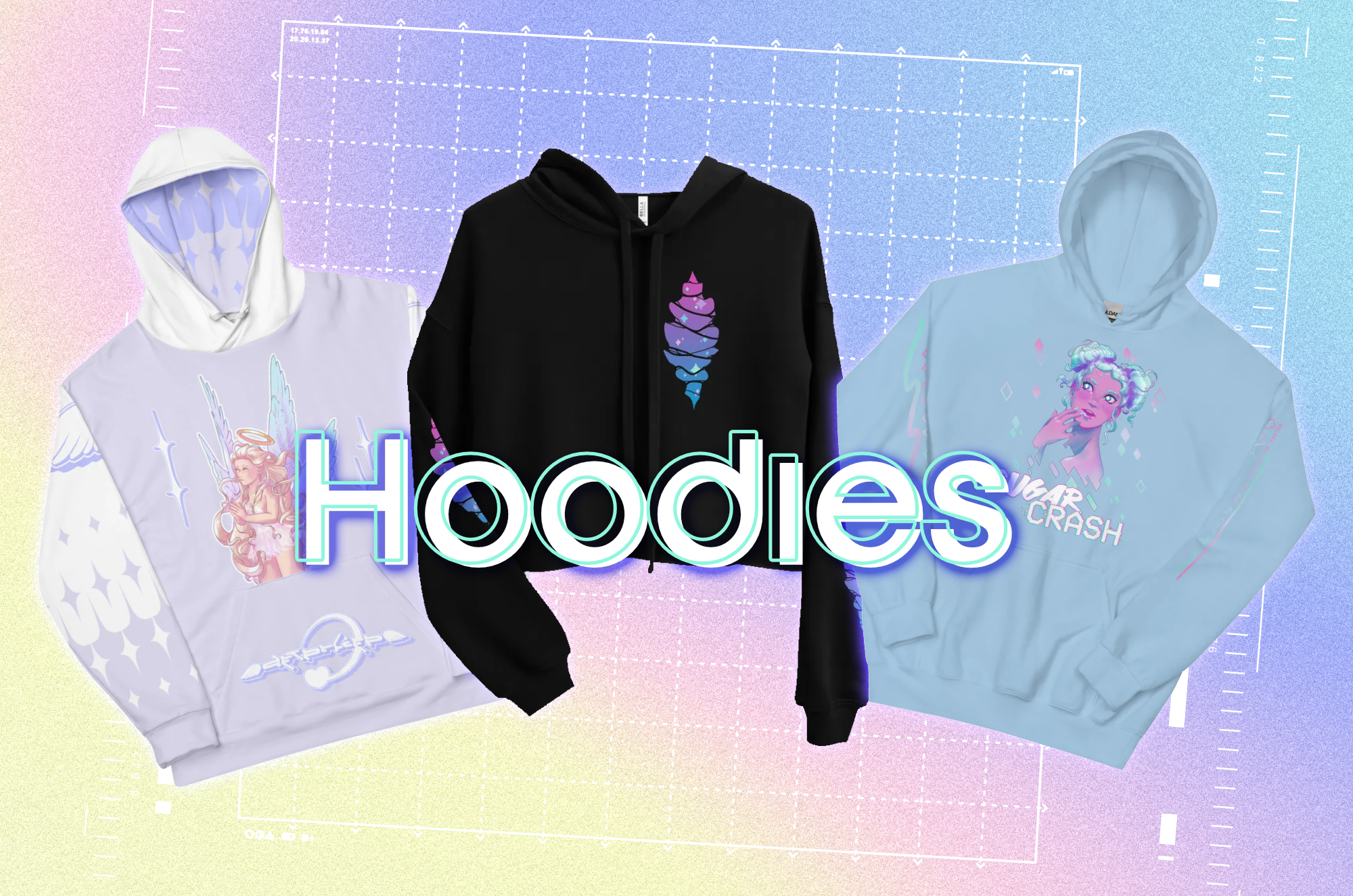 hoodies