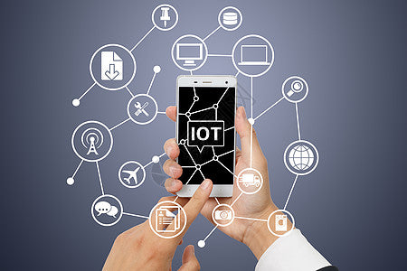 IoT app-Crowee Smart IoT