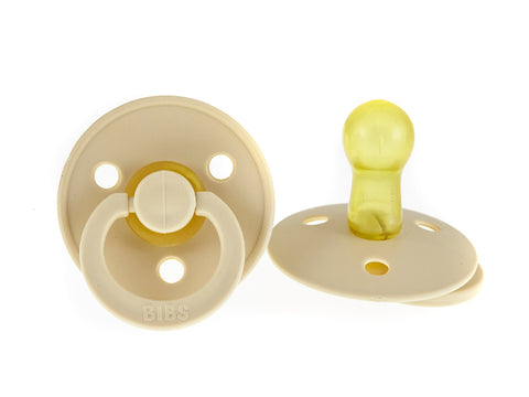 Bibs Pacifier - Coloured Danish 