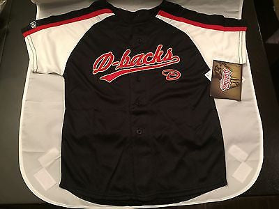 youth diamondbacks jersey