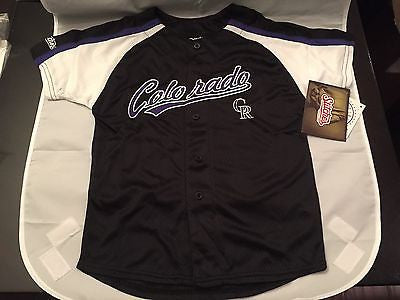 colorado rockies youth jersey