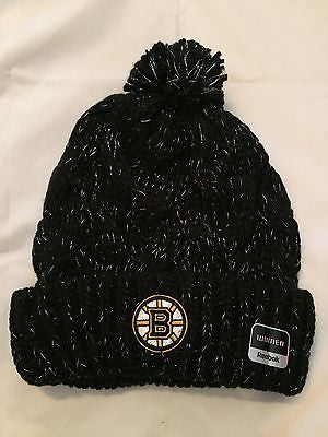 boston bruins women's hats