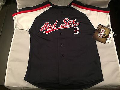 boston red sox youth jersey