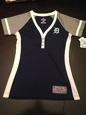 womens detroit tigers shirt