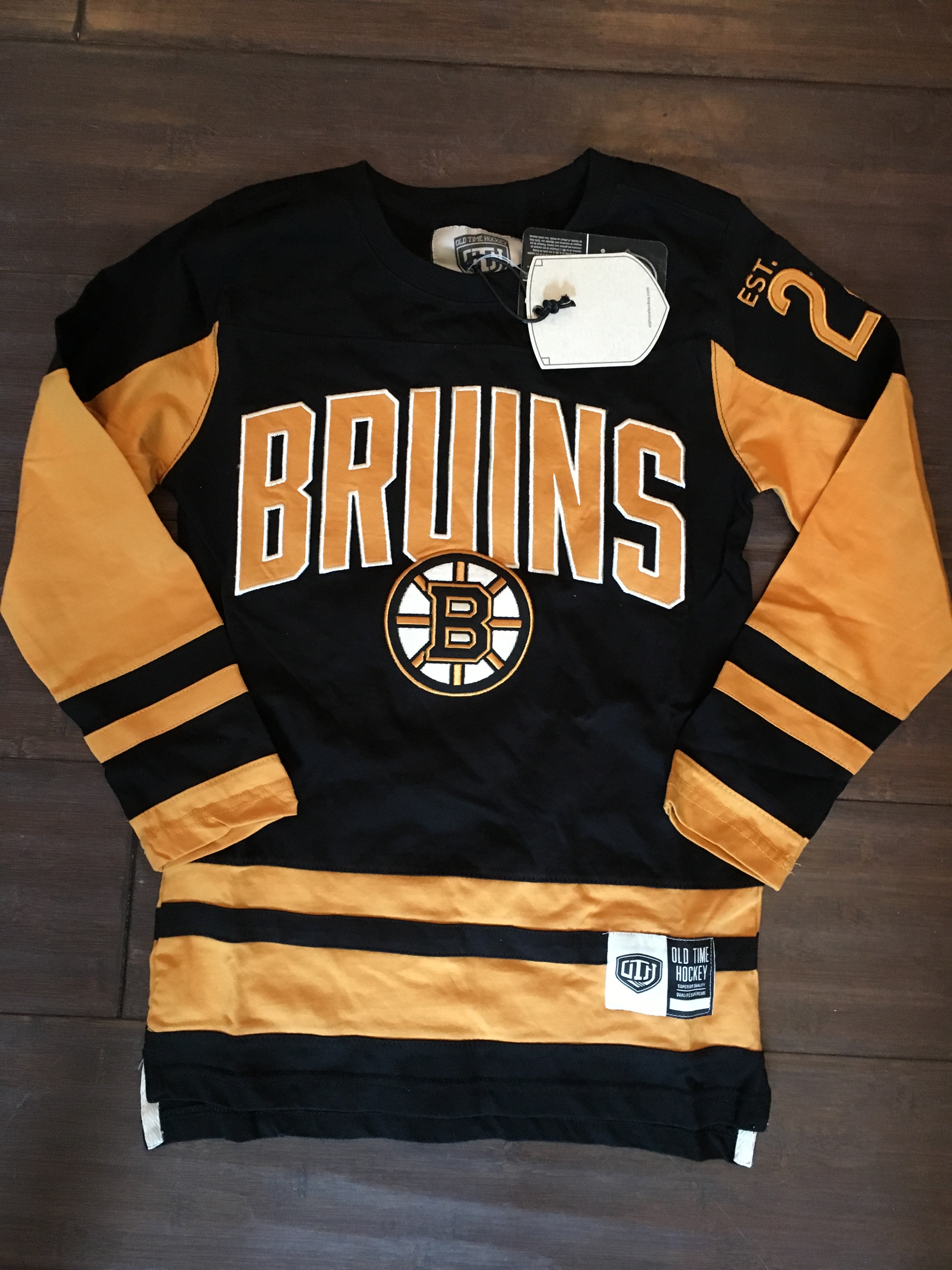 boston bruins youth