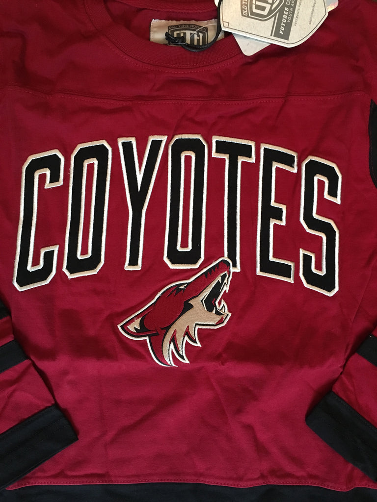 arizona coyotes youth jersey