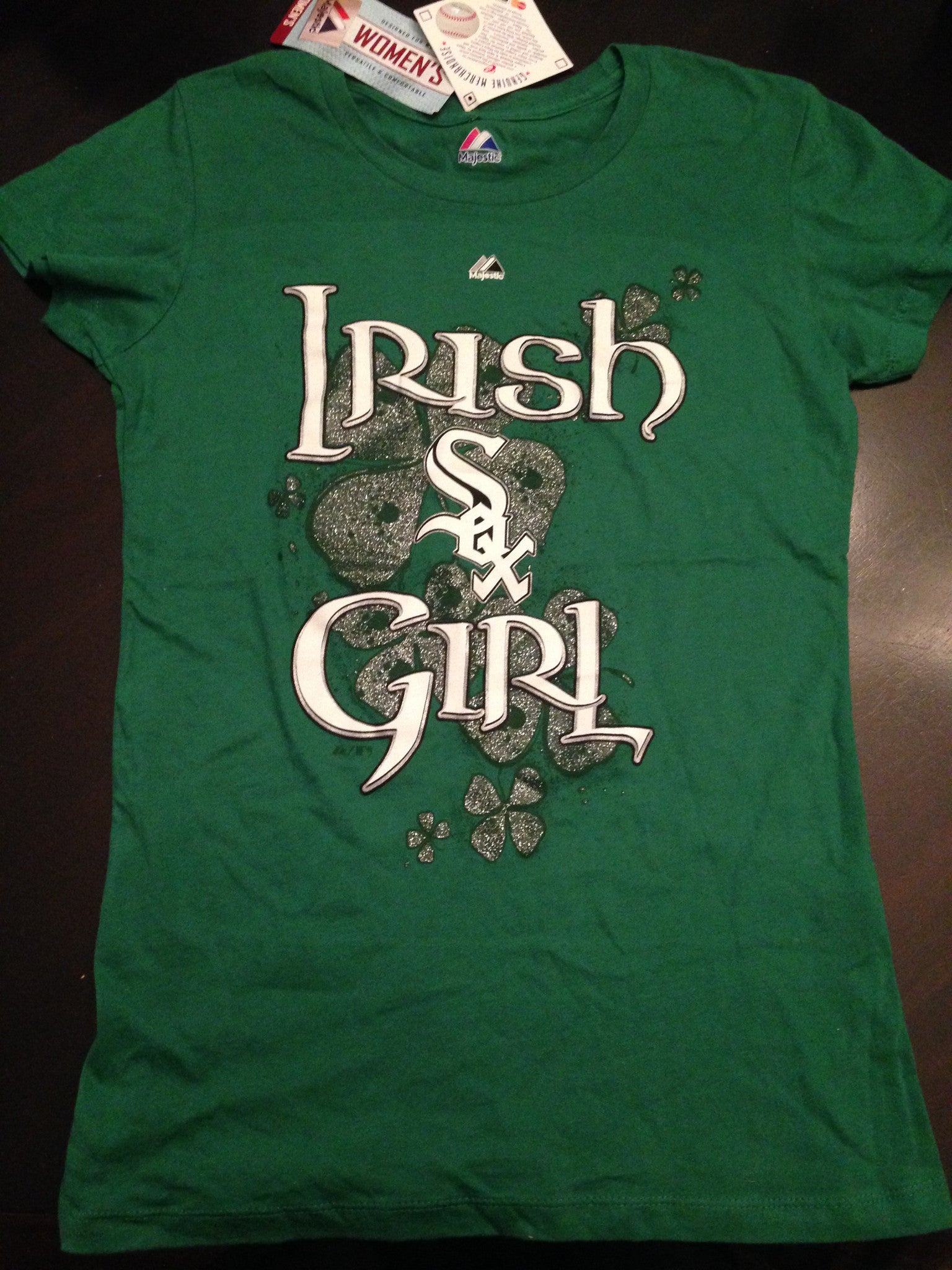 chicago white sox women's shirts