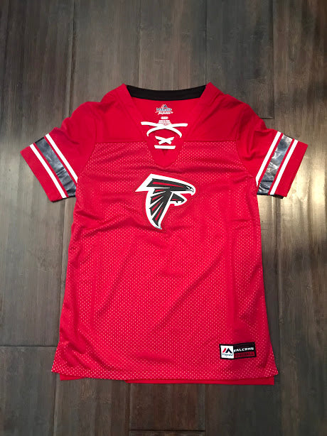 falcons shirt womens