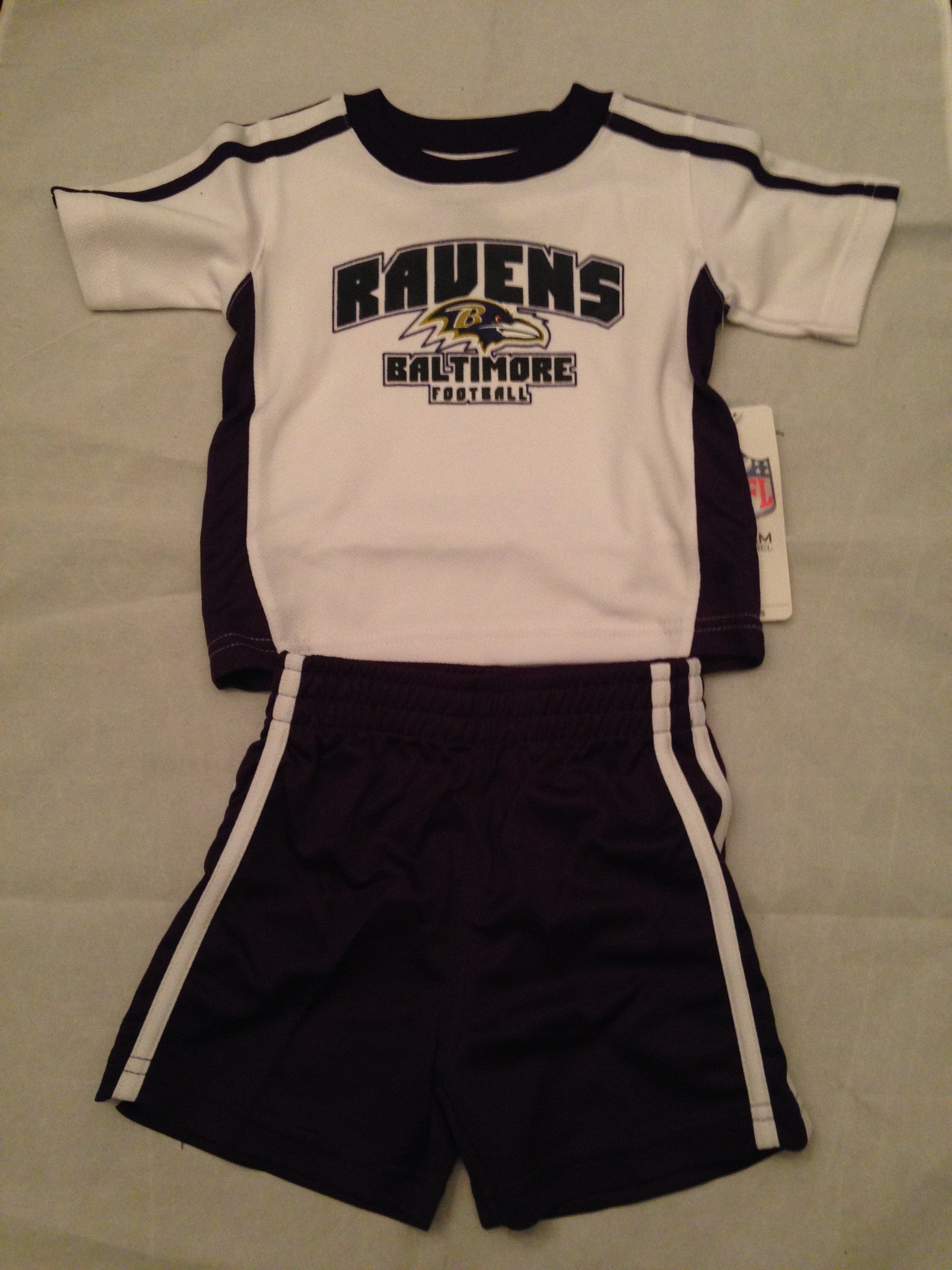 kids ravens jersey