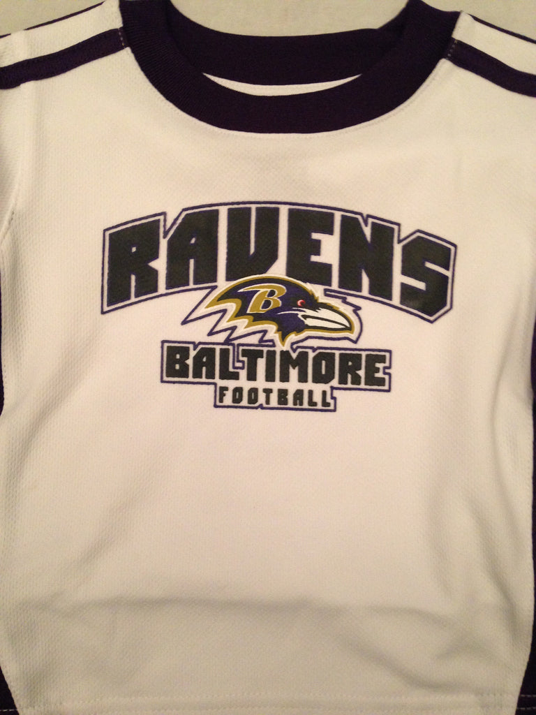 kids ravens jersey