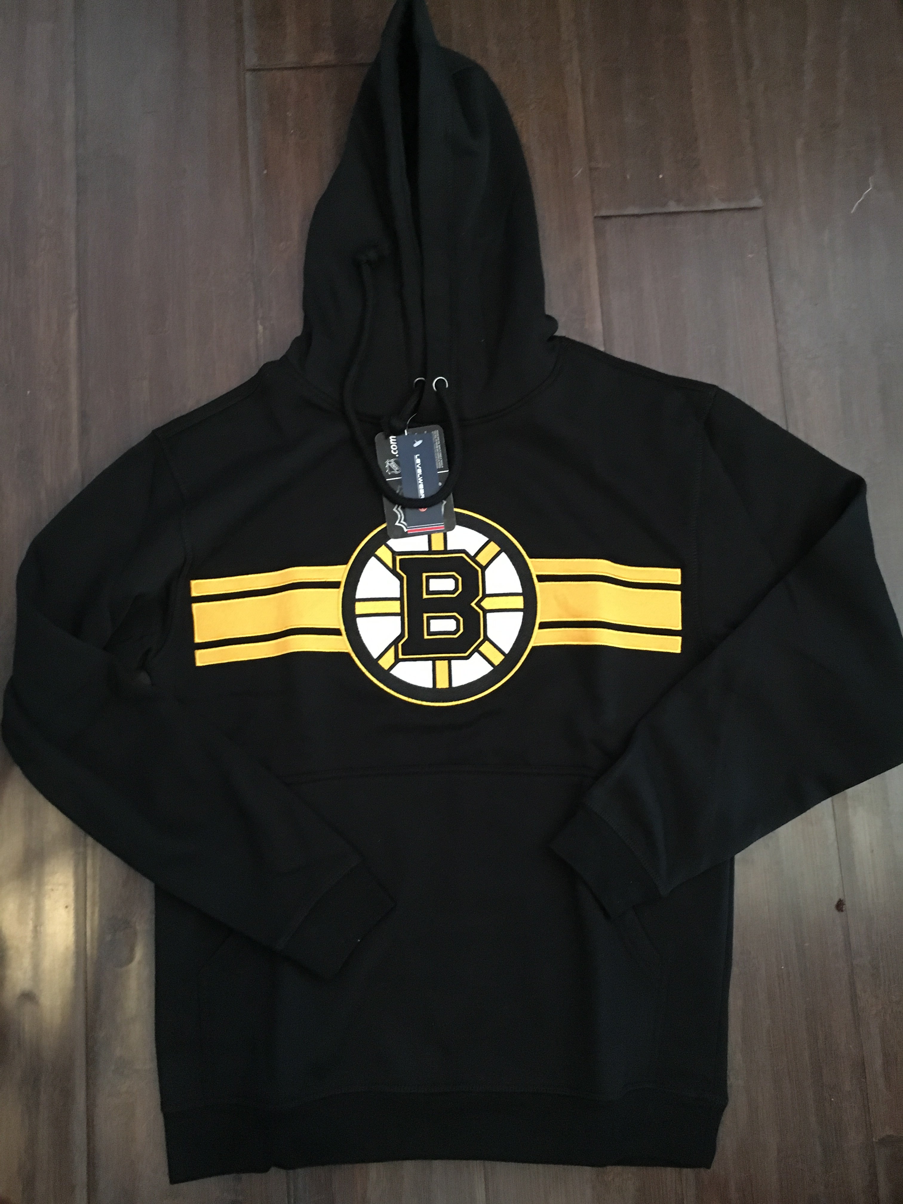 boston bruins mens hoodie