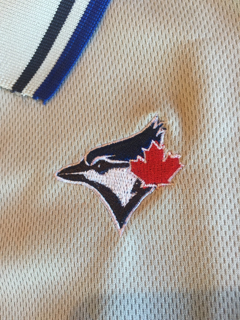 toronto blue jays golf shirt