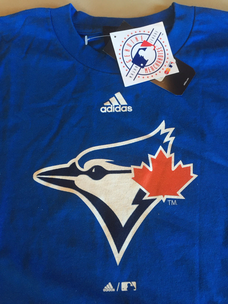 adidas blue jays jersey