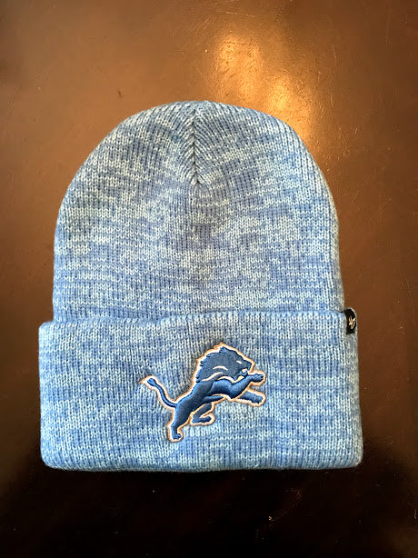 lions winter hat