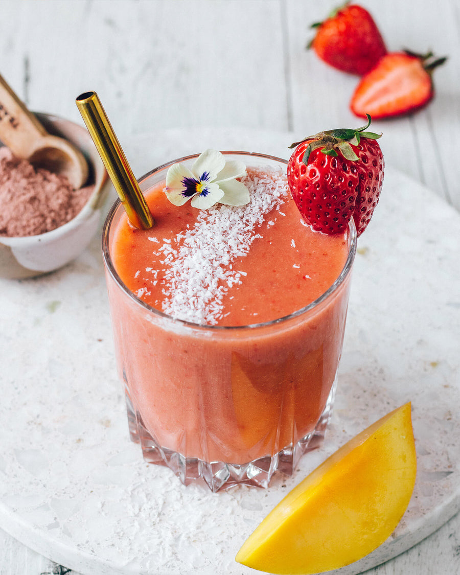 TUTTI FRUITY SMOOTHIE | Tropeaka