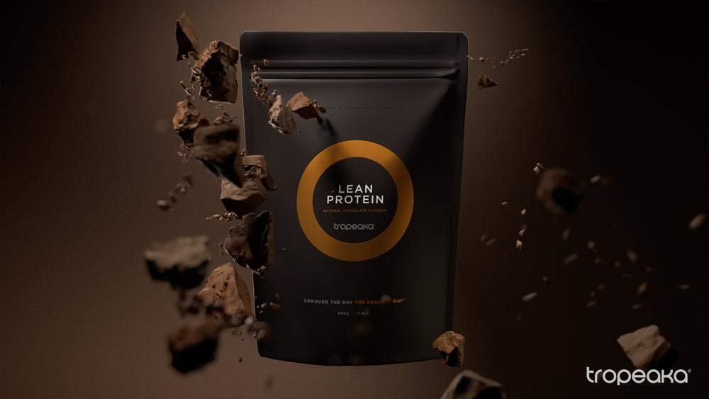 LEAN PROTEIN | TRAVEL 12 PACK