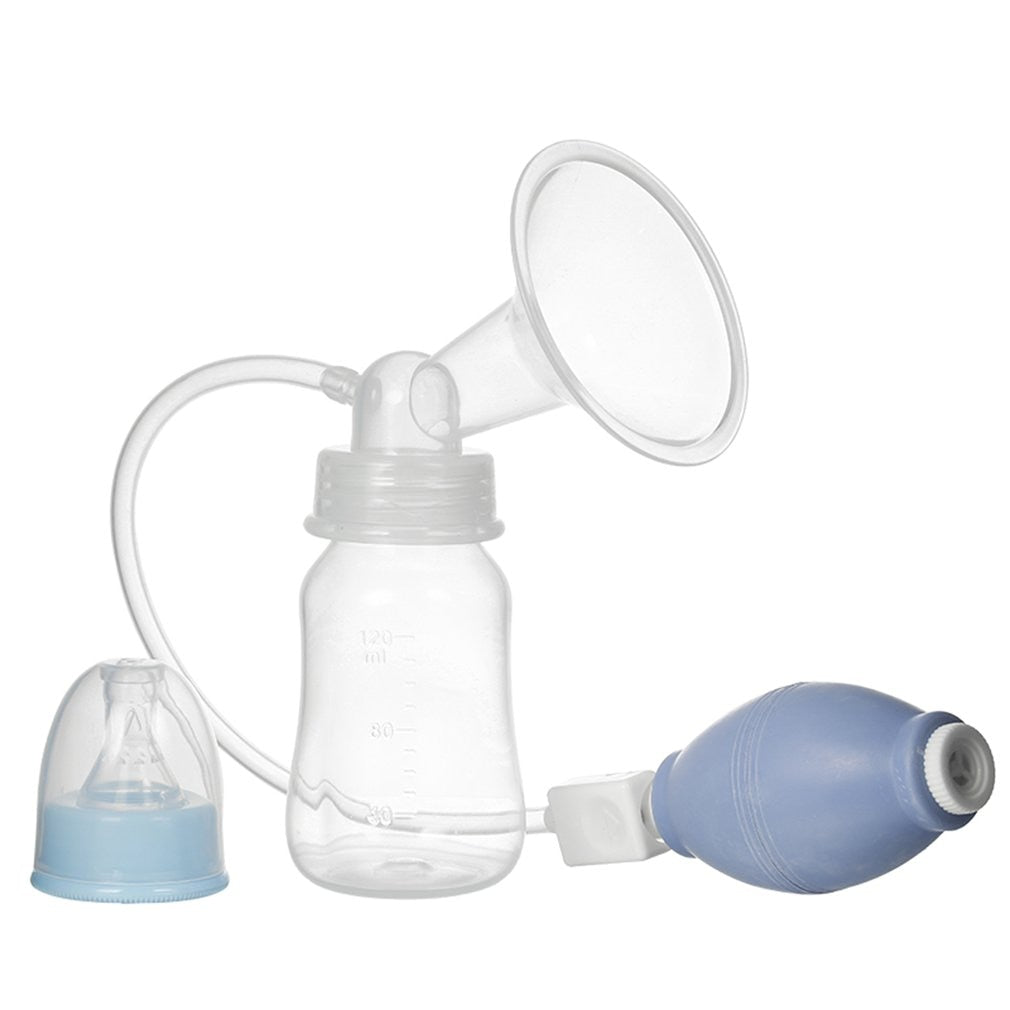 Manual Suction Breast Pump
